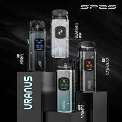 SP2S天王星 注油主機煙桿 可通用OXVA小蠻牛、ROMA羅馬(空彈/空倉通用)